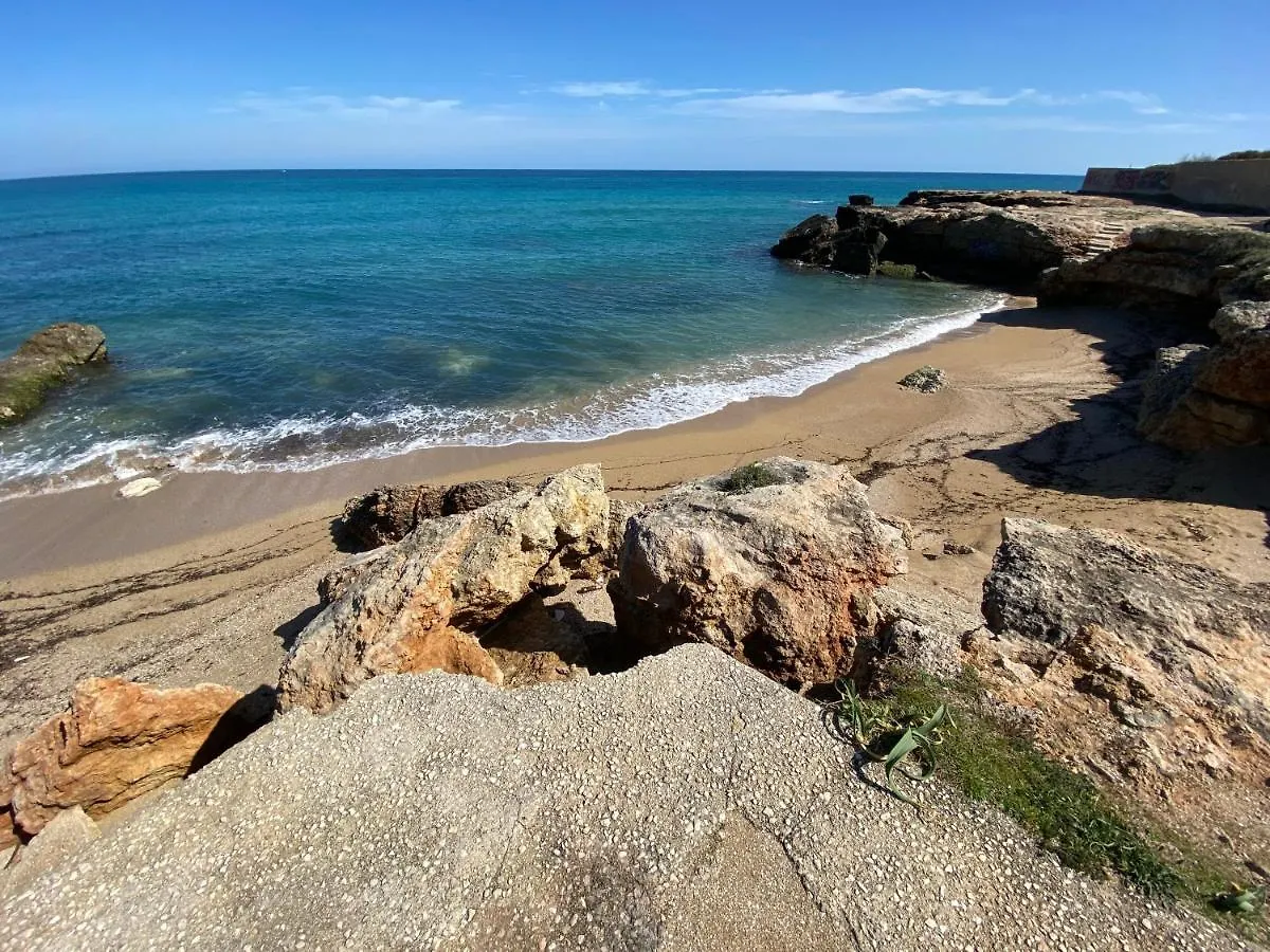 Villa Antonia sul mare con piscina Torre a mare  Bari