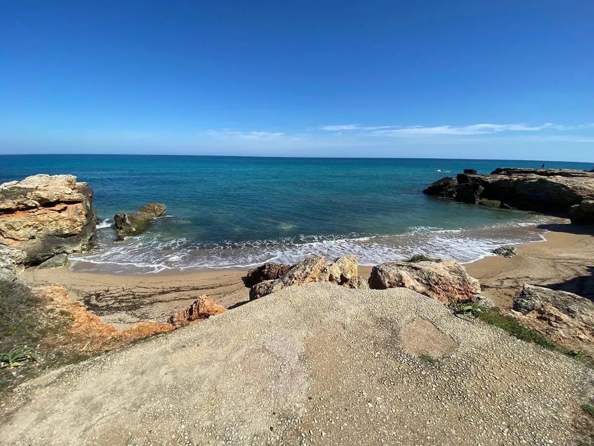 Villa Antonia sul mare con piscina Torre a mare  Bari