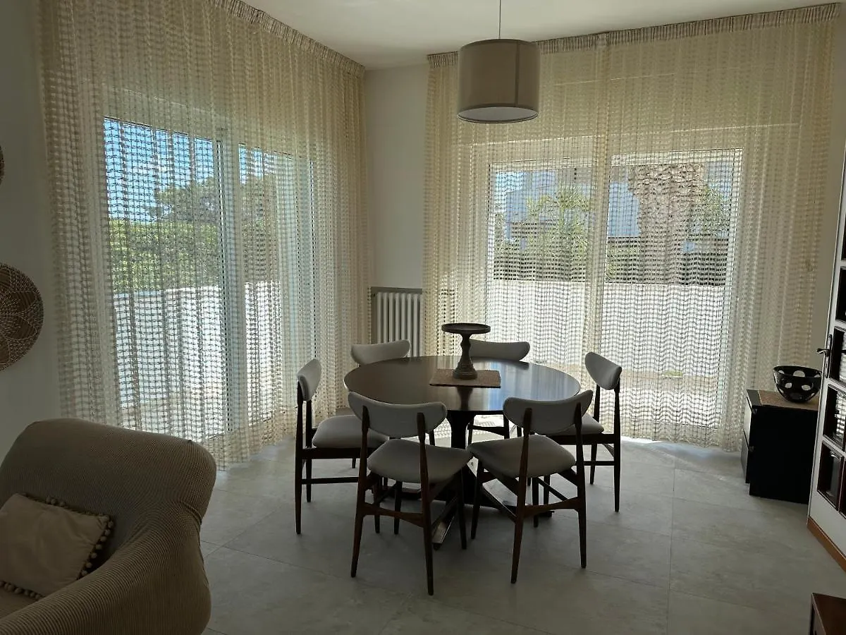 Villa Antonia Sul Mare Con Piscina Torre A Mare 巴里 0*,  意大利