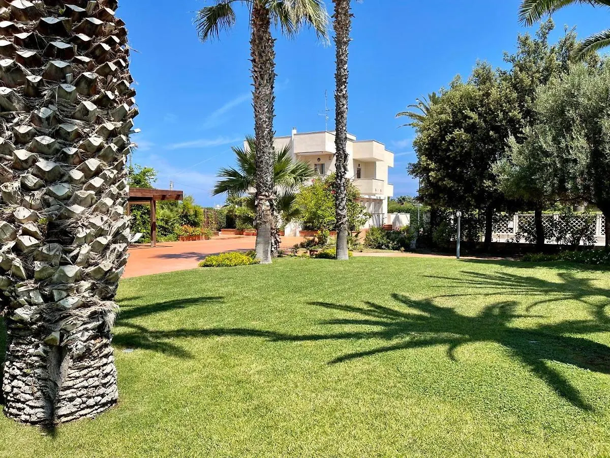 Villa Antonia Sul Mare Con Piscina Torre A Mare 巴里 0*,