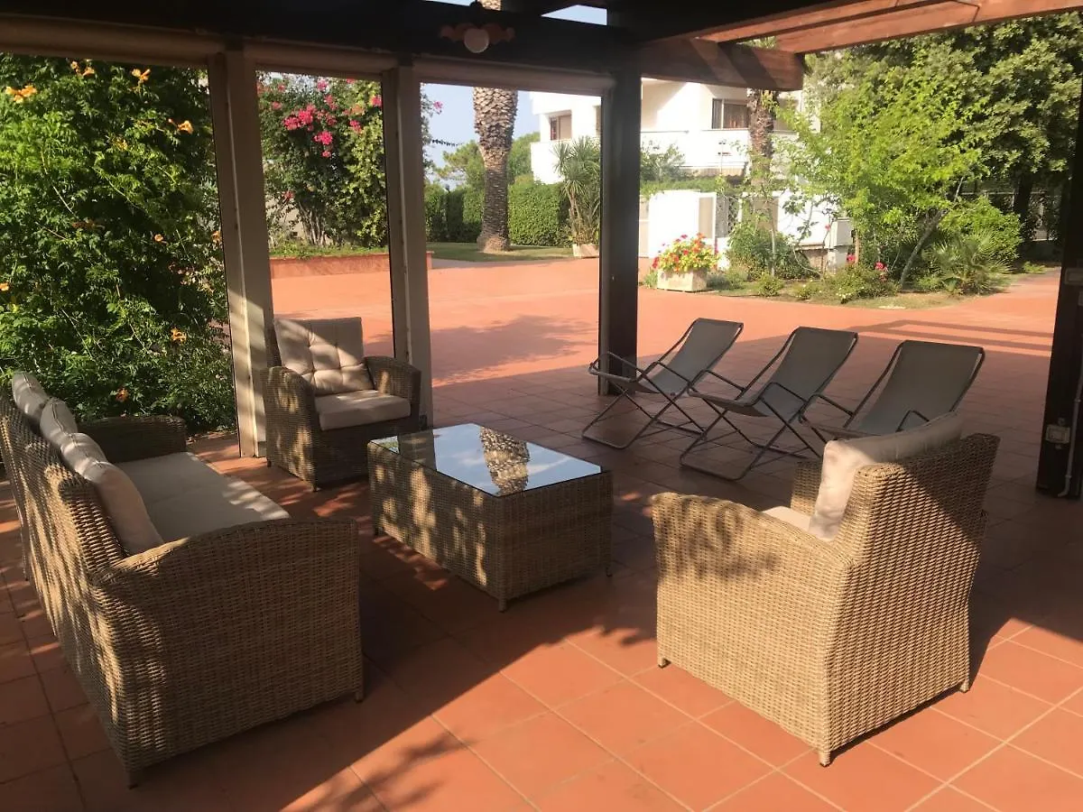 Villa Antonia Sul Mare Con Piscina Torre A Mare 巴里