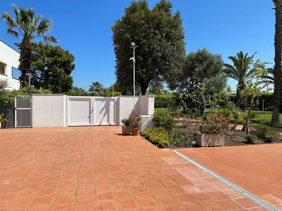 Villa Antonia Sul Mare Con Piscina Torre A Mare 巴里
