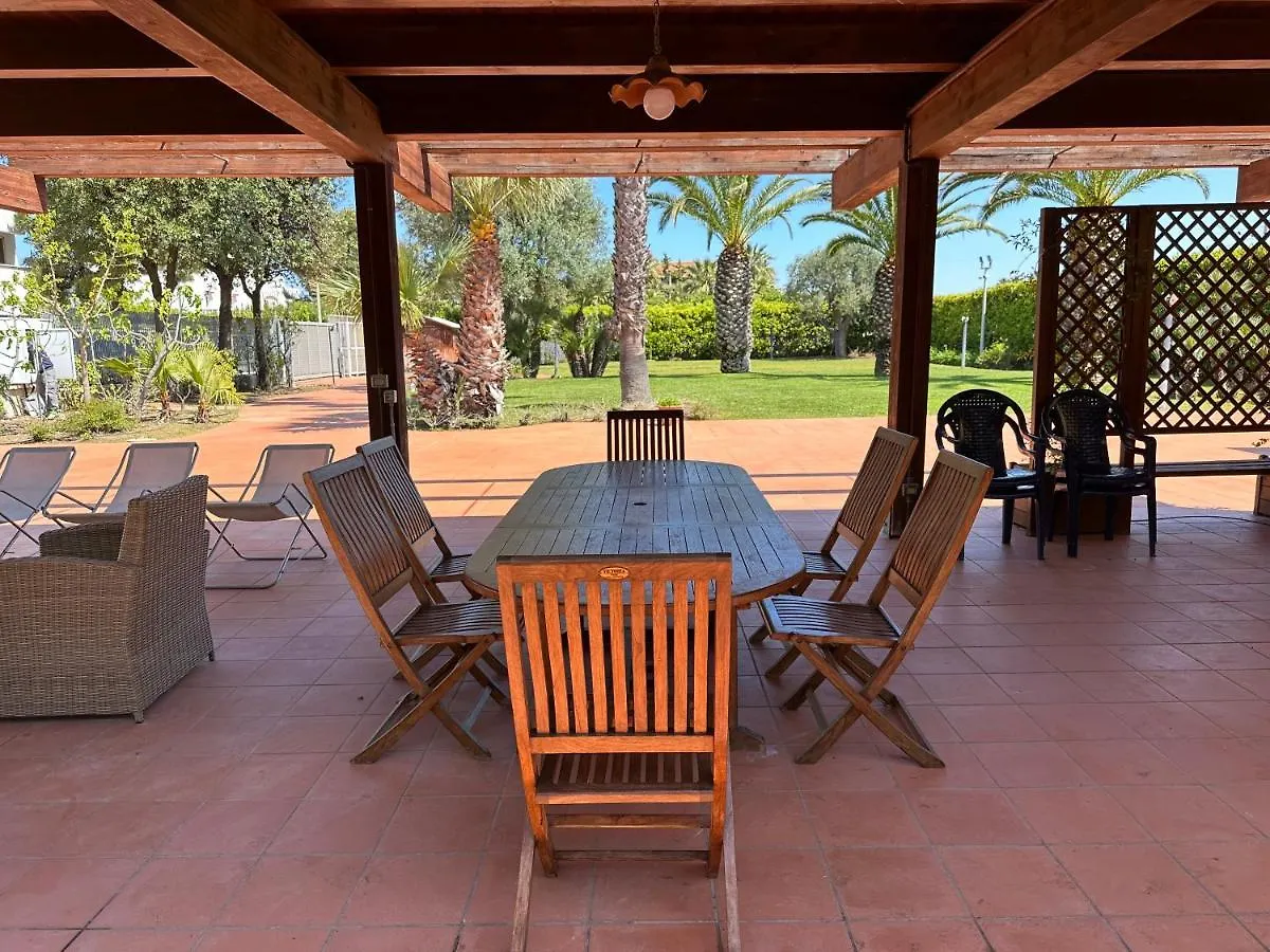 Villa Antonia Sul Mare Con Piscina Torre A Mare 巴里