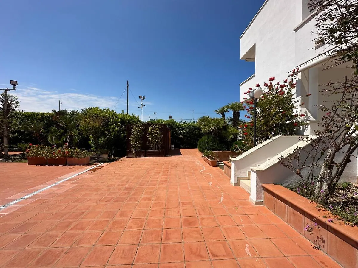 Villa Antonia Sul Mare Con Piscina Torre A Mare 巴里