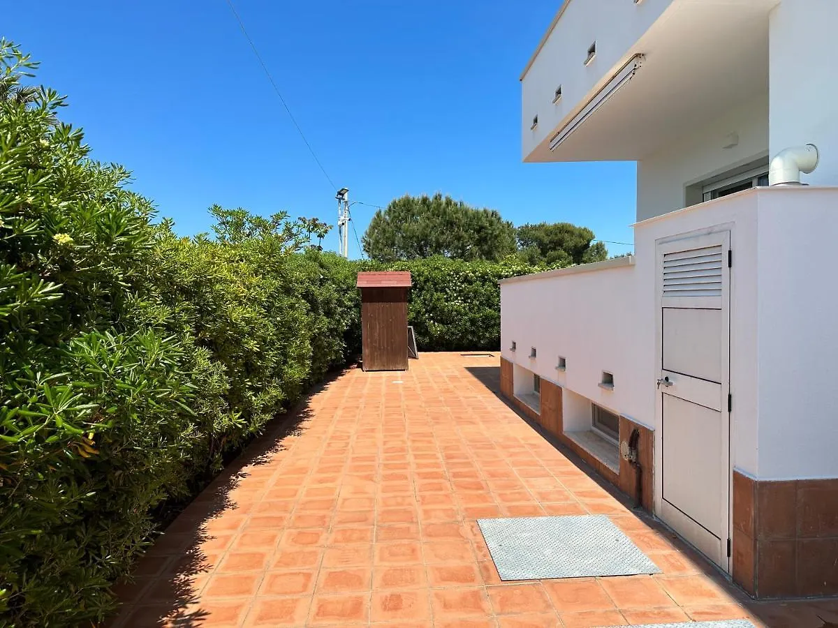 Villa Antonia Sul Mare Con Piscina Torre A Mare 巴里